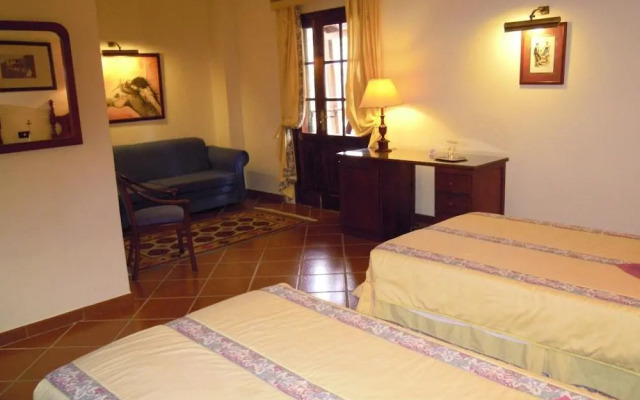 La Hacienda de Anzo