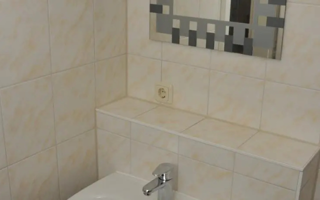 Hotel Pension garni Schwerin-Unterkunft