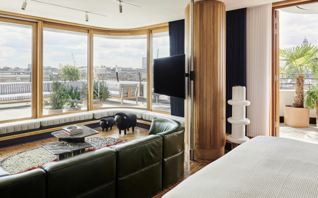 The Standard London