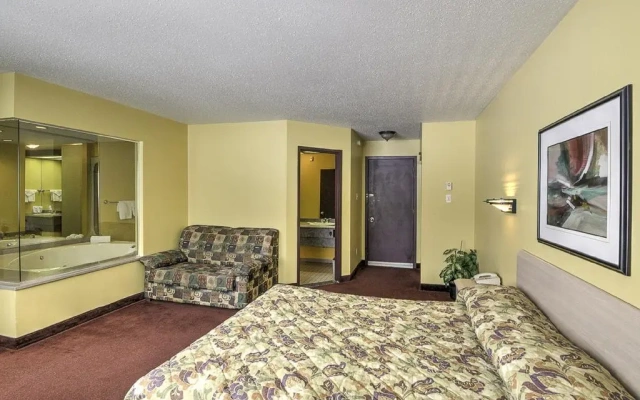 Motel Pignons Rouges