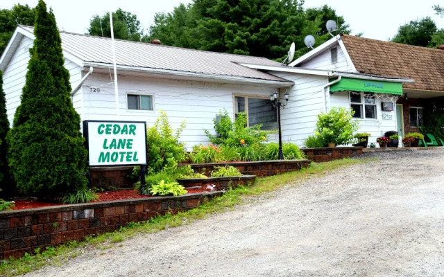 Cedar Lane Motel