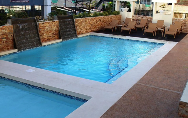 MO2 Westown Hotel - San Juan