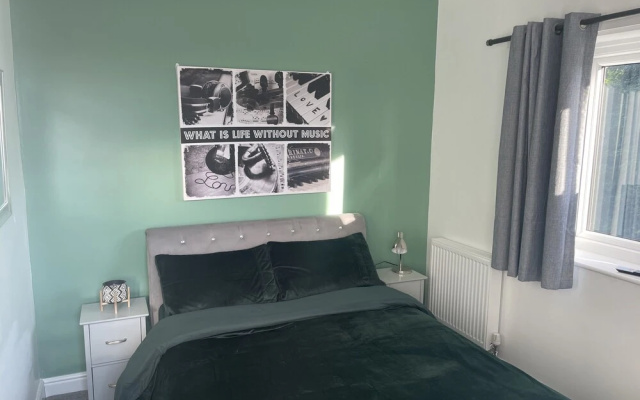 Beautiful Brand new 3-bed House in Sheffield