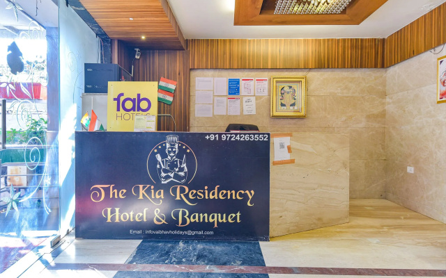 Treebo Trend Kia Residency