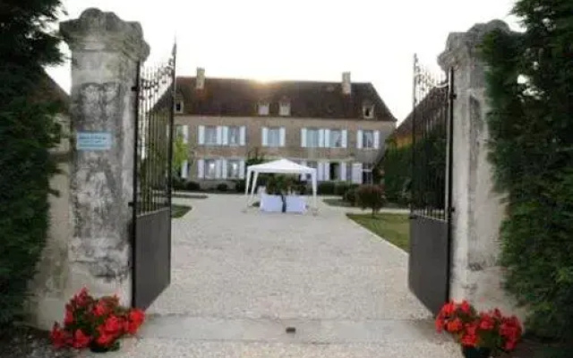 Manoir de Theuran