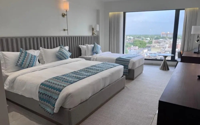 Hotel Veritas Grand
