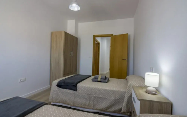 River-view Apartment in Ayamonte