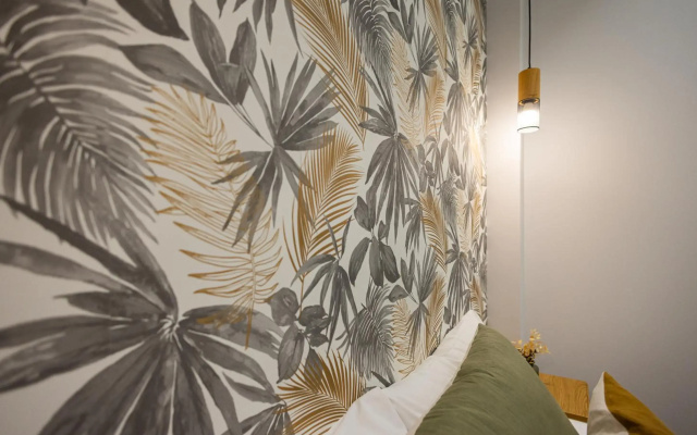 The Serreria Rooms