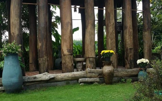 Baan Ton Kwen Villa