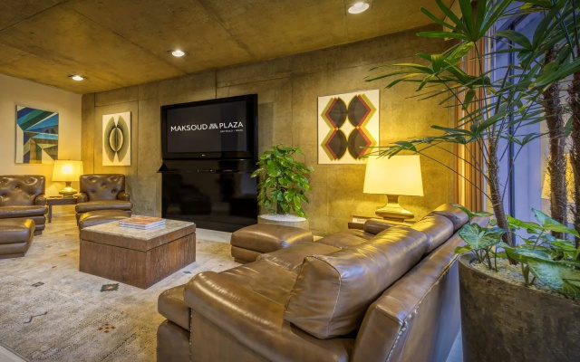 Maksoud Plaza Hotel Distributed by Accorhotels