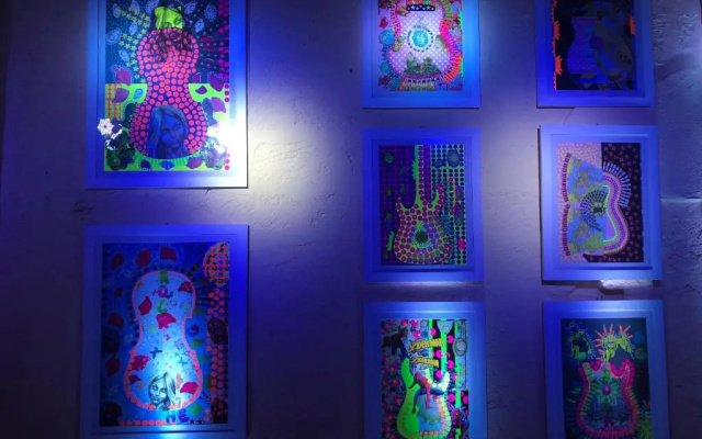 The Room in Vì Art Gallery