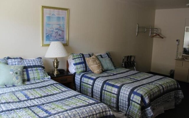 Harkness Brook Inn