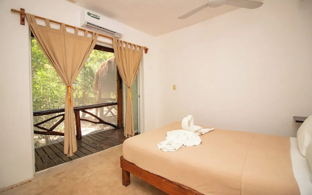 Hotel Ak'Na Holbox