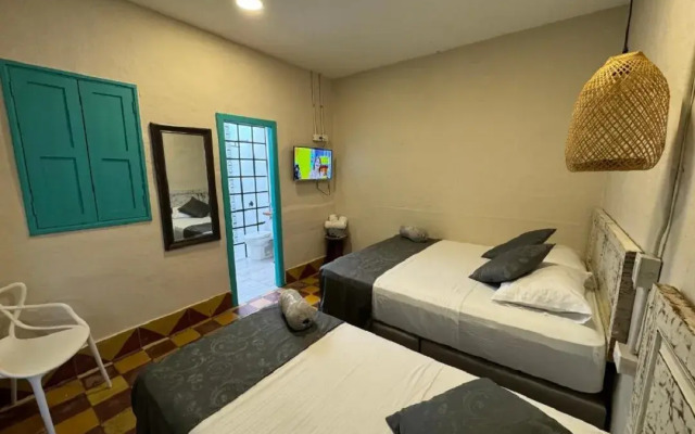 Casa Hotel Las Hortensias