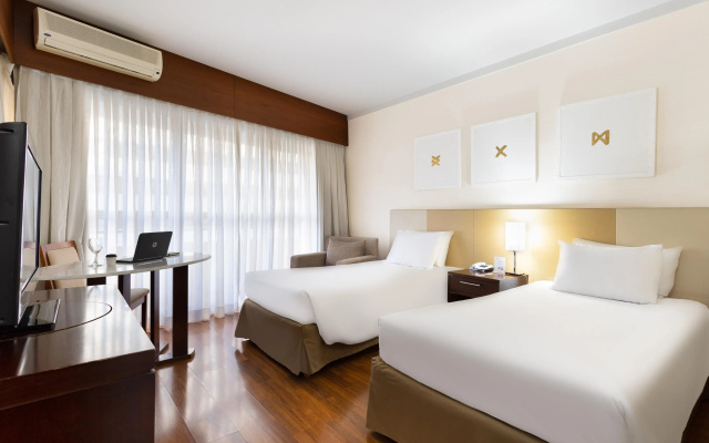 Mercure São Paulo Grand Plaza Paulista
