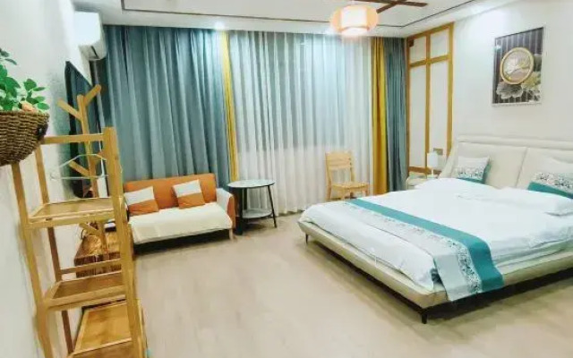 huaqinshi homestay