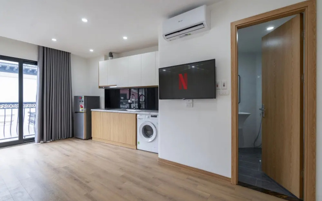 Casa Feliz Serviced Apartment