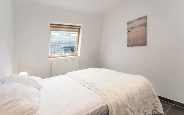 Apartment in Blankenberge Near Beach
