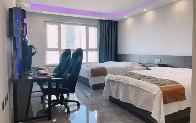 Yunlining Jing Apartment (Harbin University of Technology Shop)