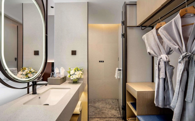Novotel Nantong Center