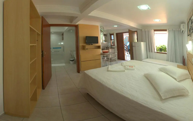 Morada do Sol Apart Hotel Garopaba