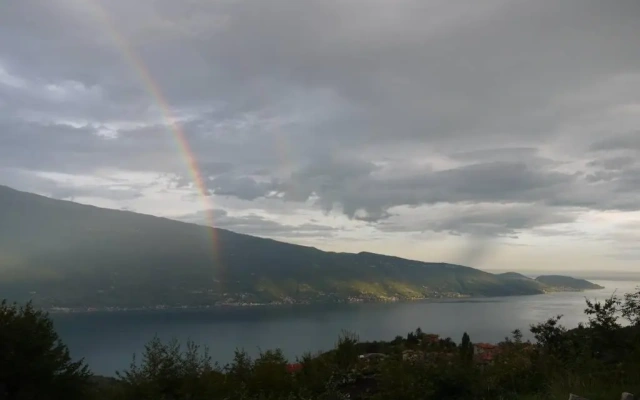 Bungalow Sonnensee Mit Phantastischem Fernblick