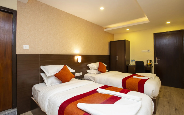 Hotel Sapana Garden