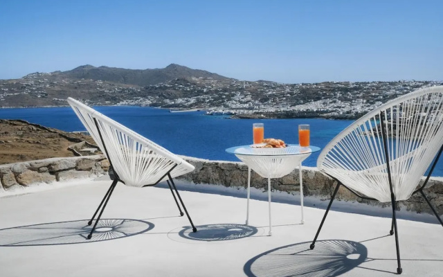 Vista Infinita I Mykonos