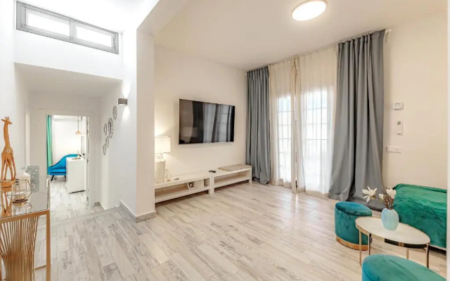 Deluxe bungalow Perla Del Sur