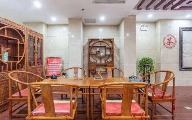 Taishengyuan Hotel