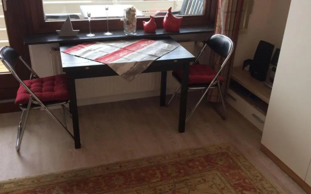 Ferienwohnung-Sylt-Studio