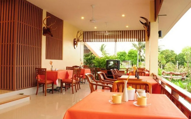 Baanchaynamm Resort