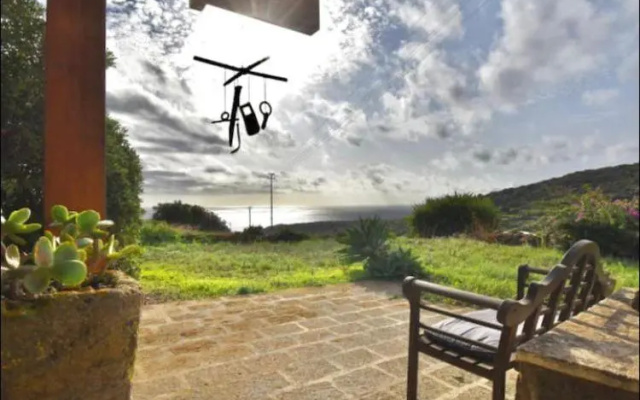 I dammusi di Carlo - sea view