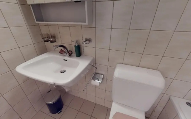 4.5 Zimmer-Maisonette-Wohnung