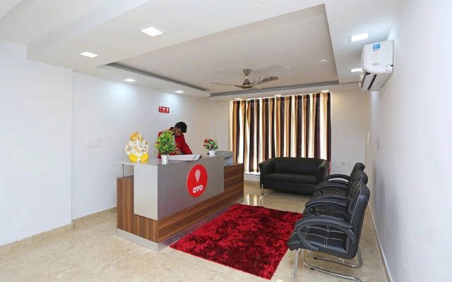 OYO 6603 Hotel Green Residency 2