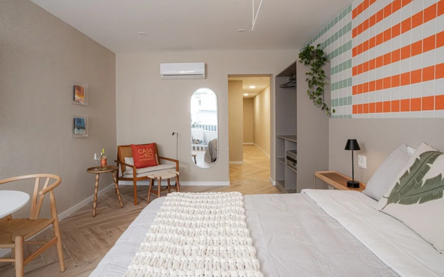Sea View and Balcony With Bathtub PI Standard