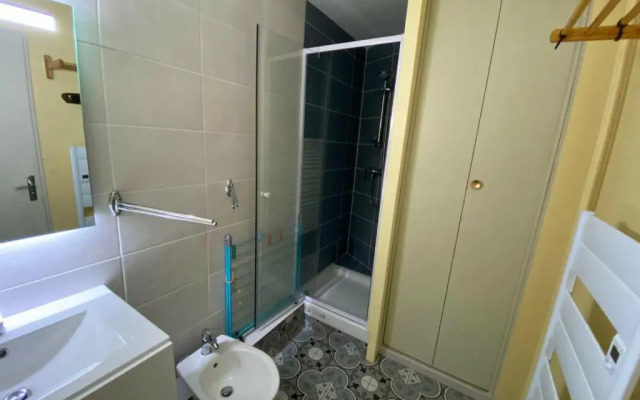 Appartement Montgenèvre, 1 pièce, 4 personnes - FR-1-445-95