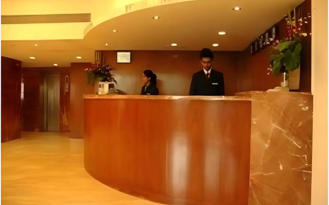 Hotel Juhu Plaza