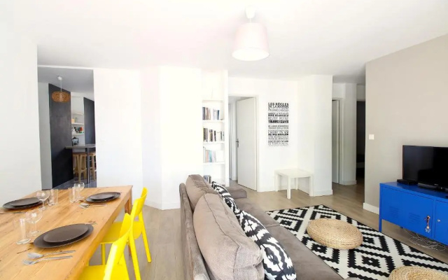 Mon Appart A GERLAND IV