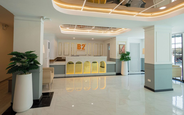 B2 Future Park Rangsit Boutique & Budget