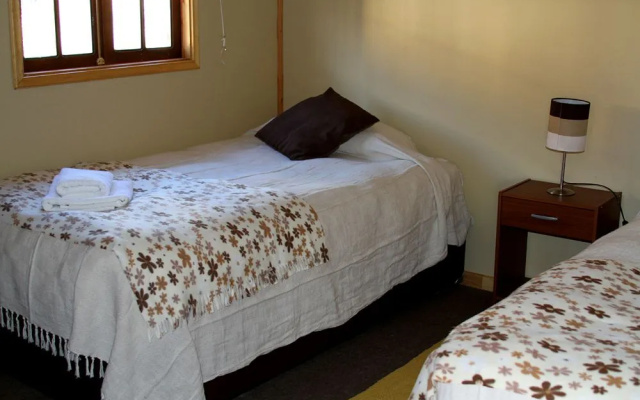 Cabaña Valle Exploradores