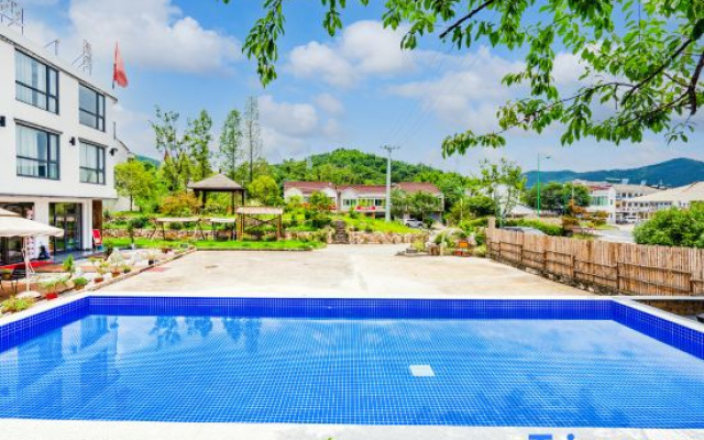 Fuyang Mountain Yuzhuyuan Meisu (Nanshan Zhuhai Branch)