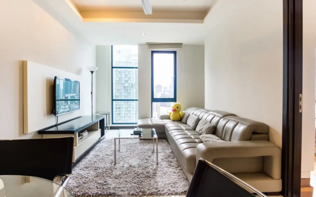 Yelloduck Rooms & Apartments @ Casa Residency