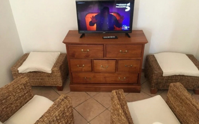 Furnished Two-room Apartment in a Residential Area