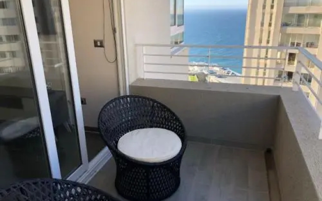Depto. en Edificio Costa Montemar