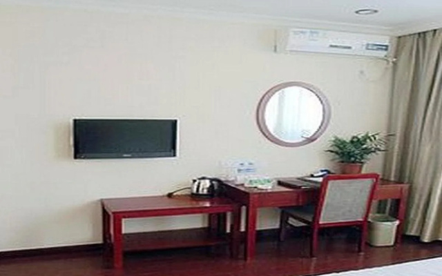 GreenTree Inn Wuxi Yinxiu Road Wanda Plaza Hotel