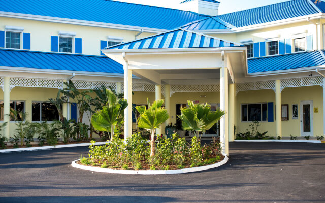 Wyndham Reef Resort Grand Cayman in North Side, Cayman Islands from 456$, photos, reviews - zenhotels.com hotel front