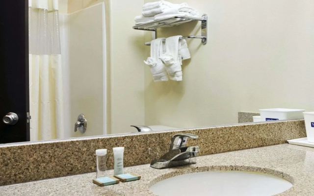 Travelodge Pharr