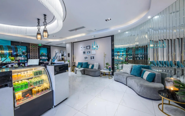 Elan Inn Nantong Xinghu 101 Square