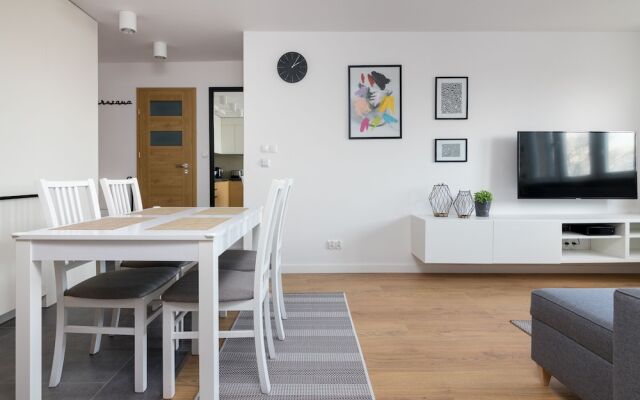Отель Ochota Homely Apartment Польша, Варшава - отзывы, цены и фото номеров - забронировать отель Ochota Homely Apartment онлайн